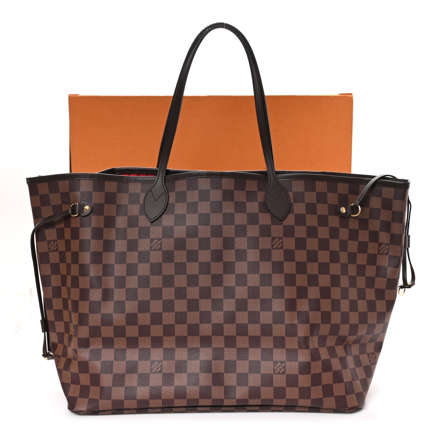 Louis Vuitton Damier Ebene Neo Neverfull GM GM 11 of 11