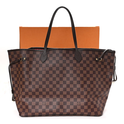 Louis Vuitton Damier Ebene Neo Neverfull GM GM 11 of 11