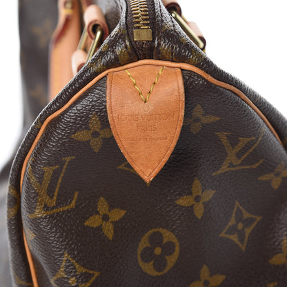Louis Vuitton Monogram Speedy 25 6 of 15