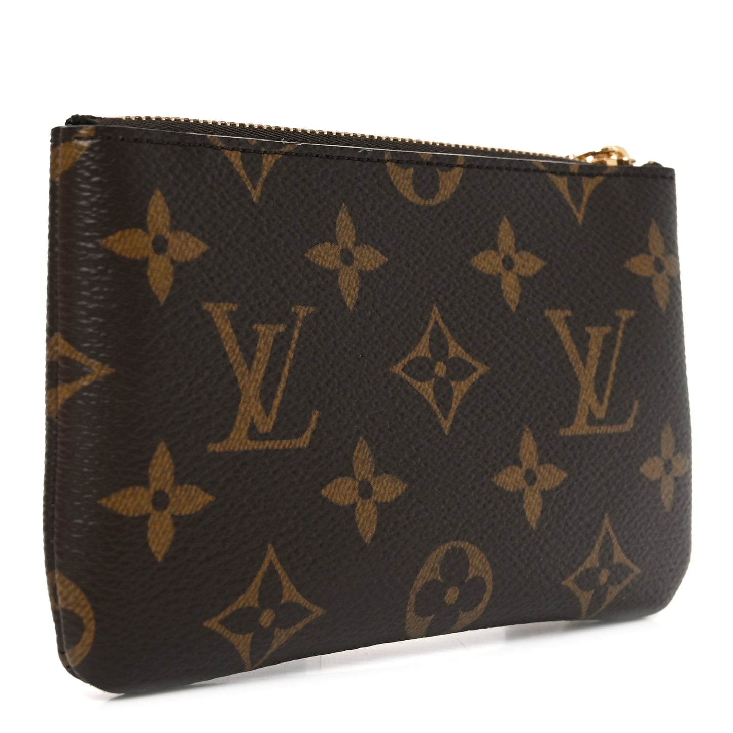 Monogram Key Pouch S