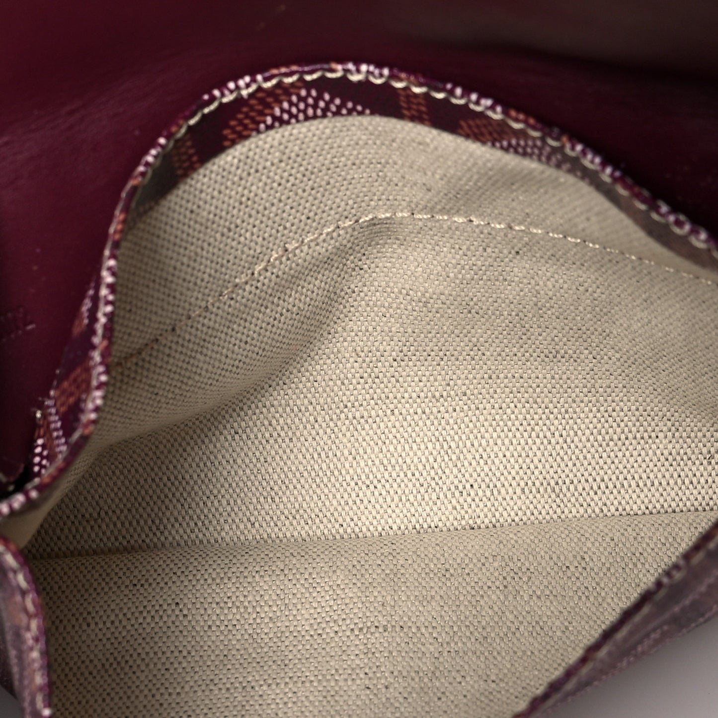 Goyardine Saint Louis GM Bordeaux