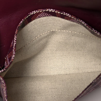 Goyard Goyardine Saint Louis GM Bordeaux 7 of 16