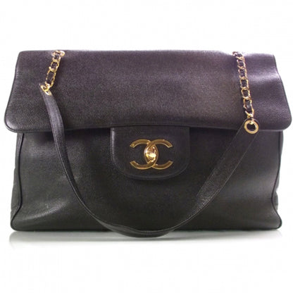 Chanel Caviar XL Business Tote Black 1 of 13