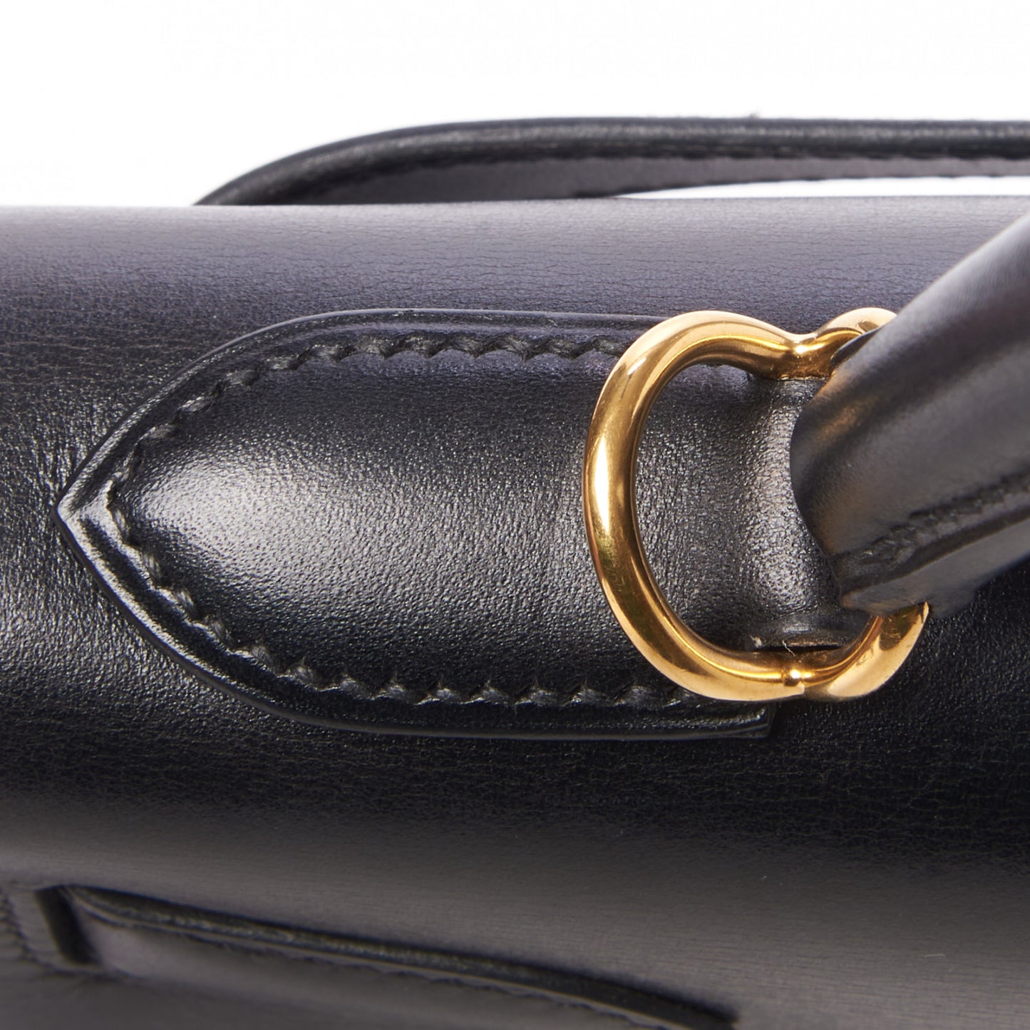 Box Kelly Sellier 32 Black
