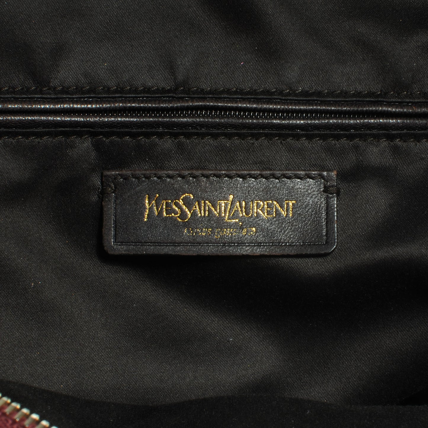 Leather Medium Muse Cherry