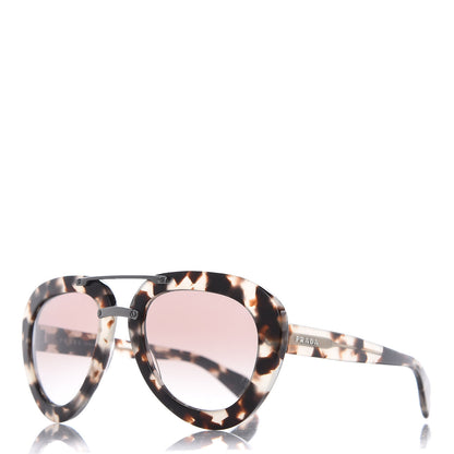 Prada Sunglasses SPR 28R Havana 1 of 6