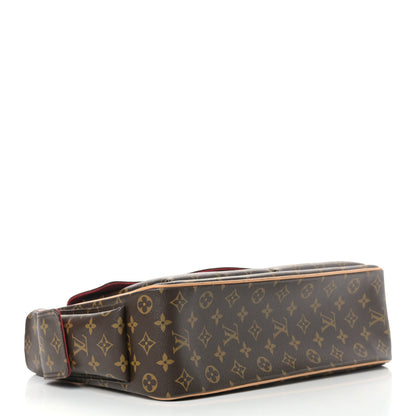 Louis Vuitton Monogram Multipli-Cite 4 of 11
