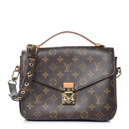 Louis Vuitton Monogram Pochette Metis 1 of 6