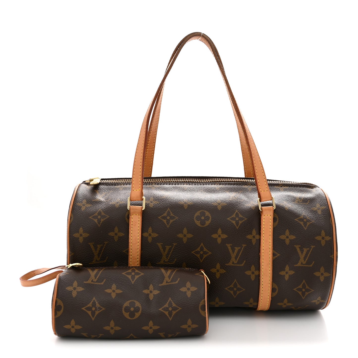 Monogram Papillon 30 with Companion