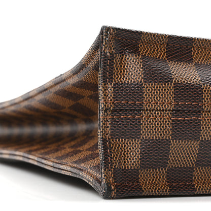 Louis Vuitton Damier Ebene Sac Plat 8 of 9