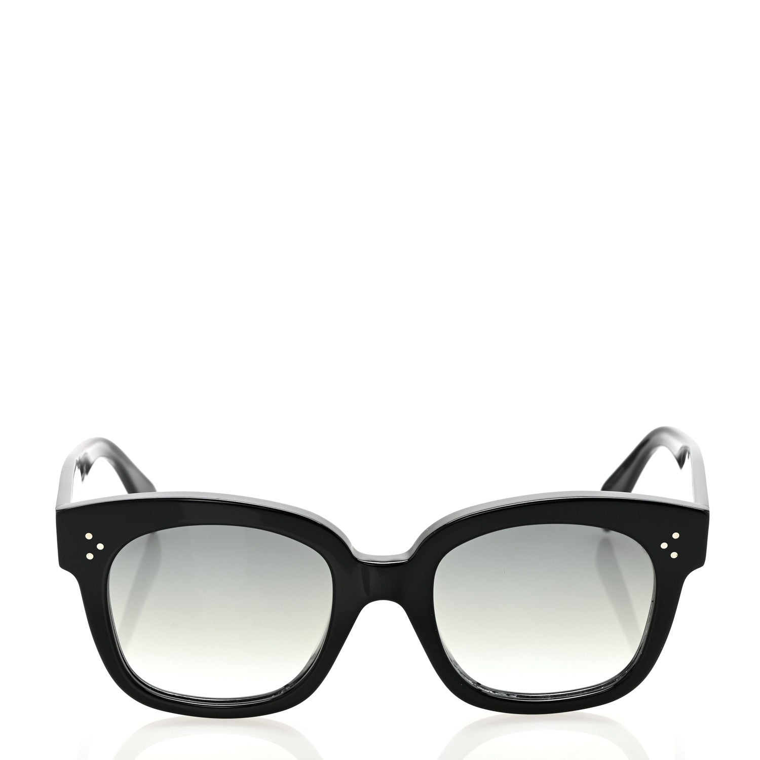 Celine New Audrey CL4002UN Sunglasses Black 2 of 7