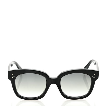 Celine New Audrey CL4002UN Sunglasses Black 2 of 7
