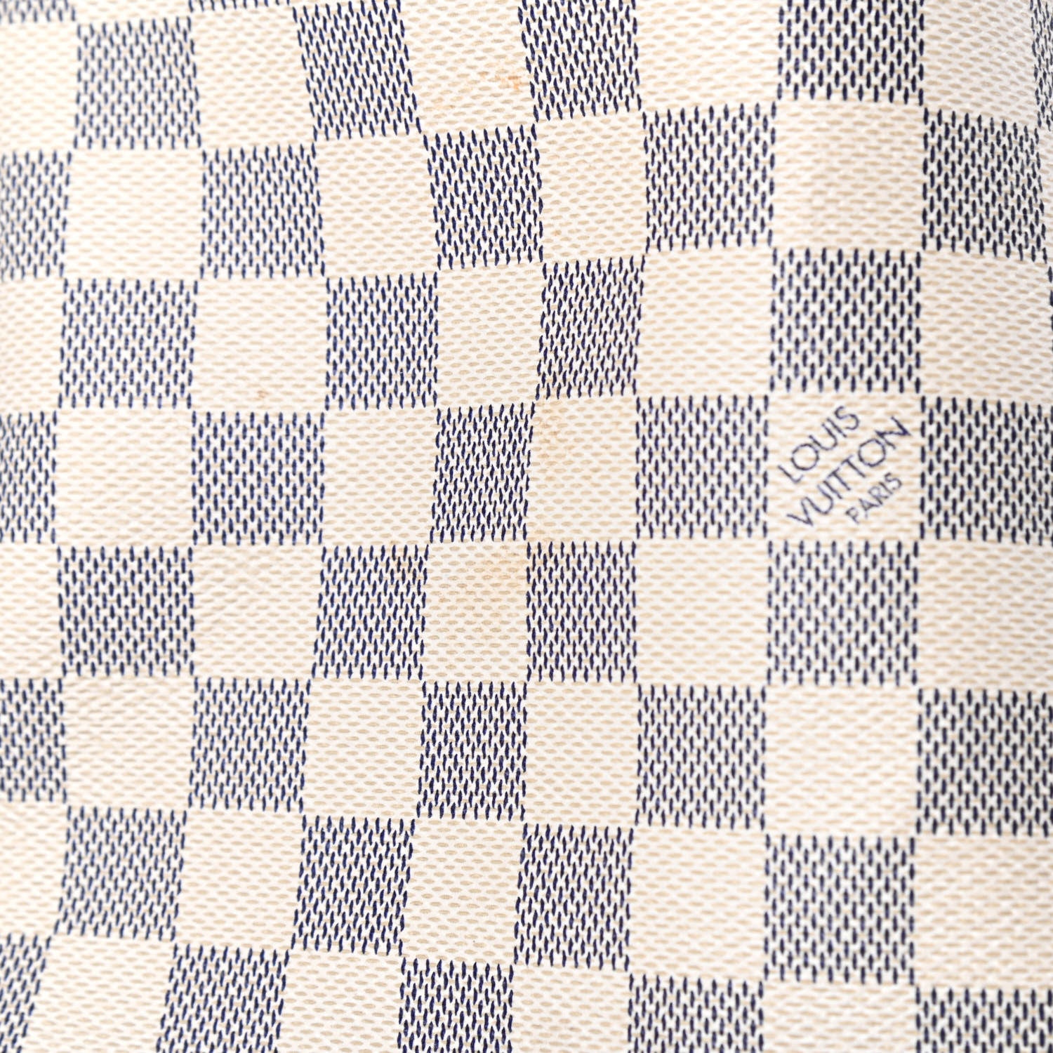 Louis Vuitton Damier Azur Artsy MM 5 of 5
