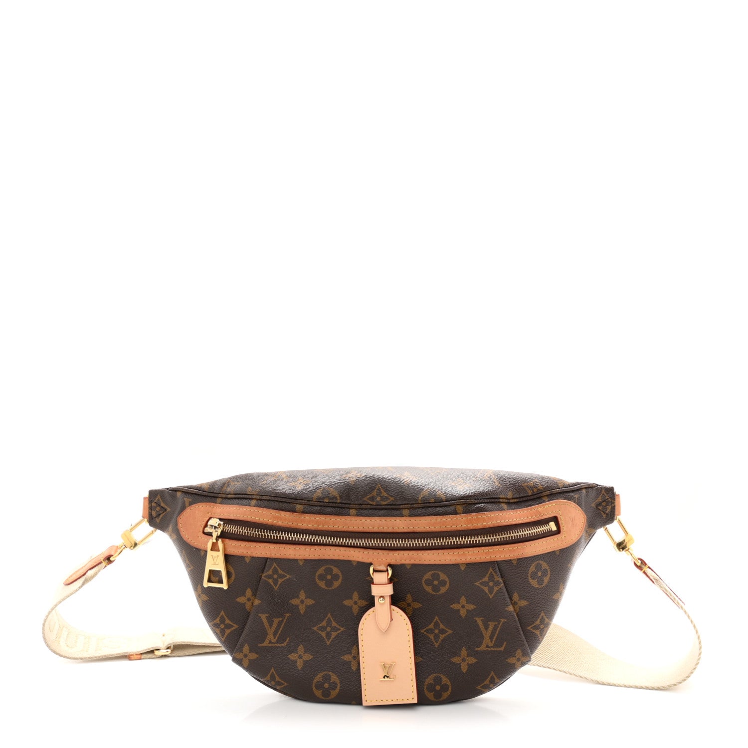 Louis Vuitton Monogram High Rise Bumbag 1 of 9