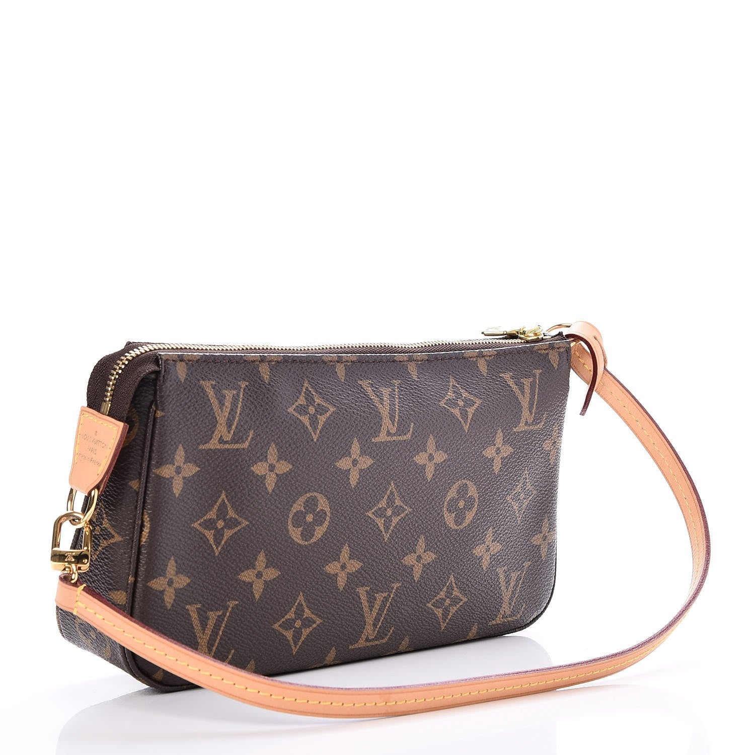 Louis Vuitton Monogram Pochette Accessories NM 3 of 8