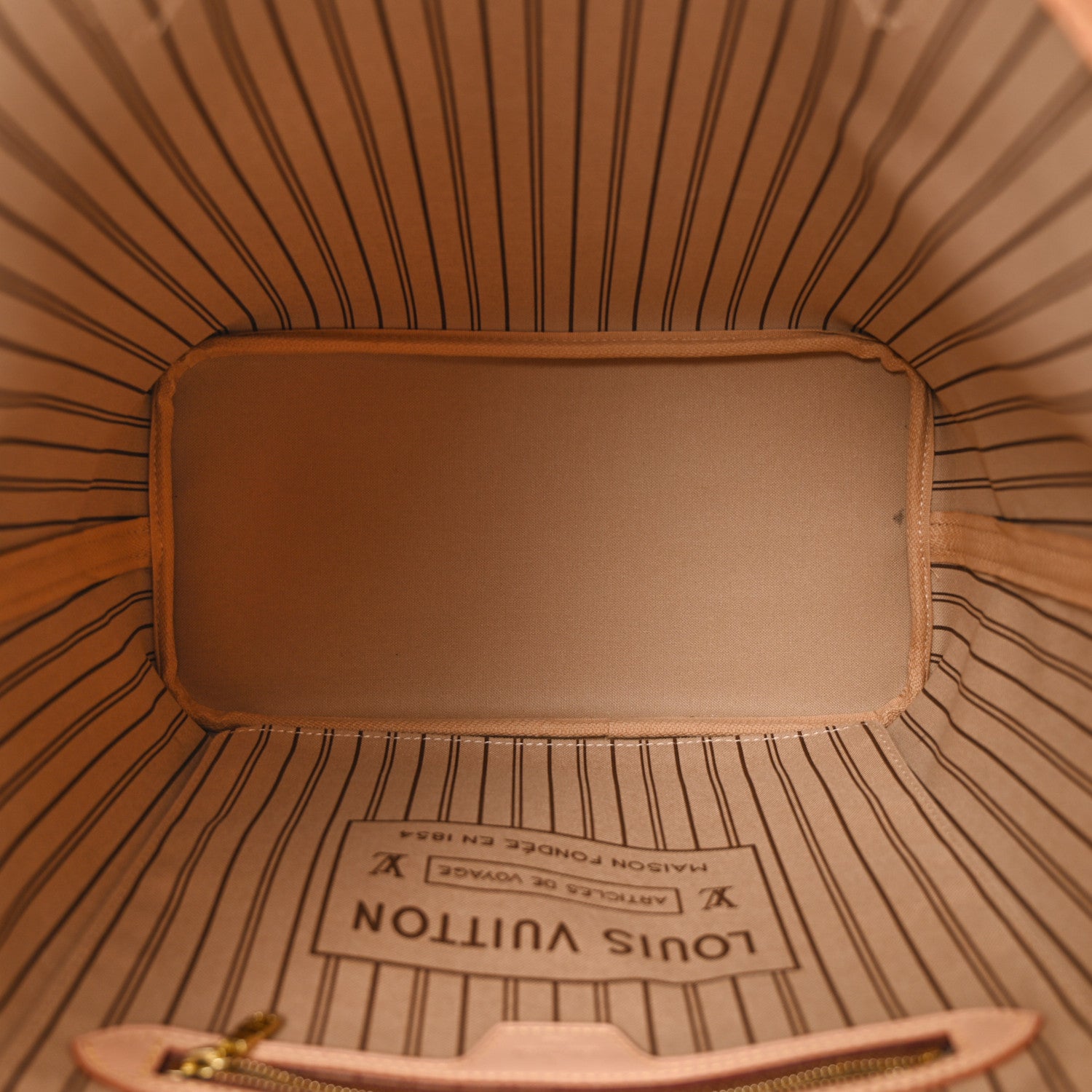 Louis Vuitton Monogram Neo Neverfull MM 6 of 14