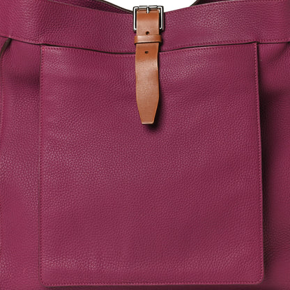 Hermes Taurillon Clemence Marwari GM Tosca 7 of 11
