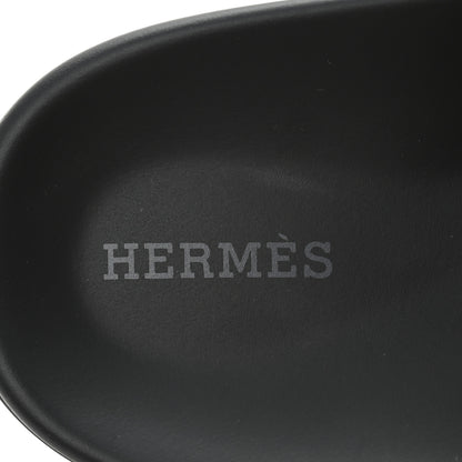 Hermes Epsom Womens Chypre Sandals 41 Etoupe 8 of 10