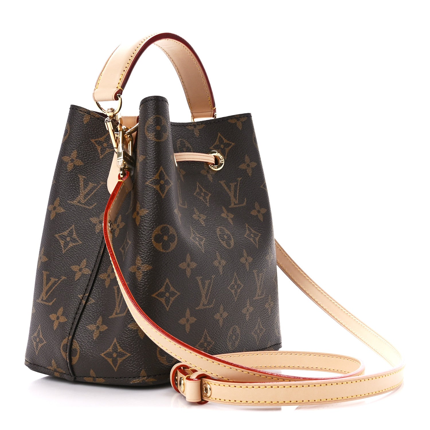 Louis Vuitton Monogram Neonoe BB 3 of 10