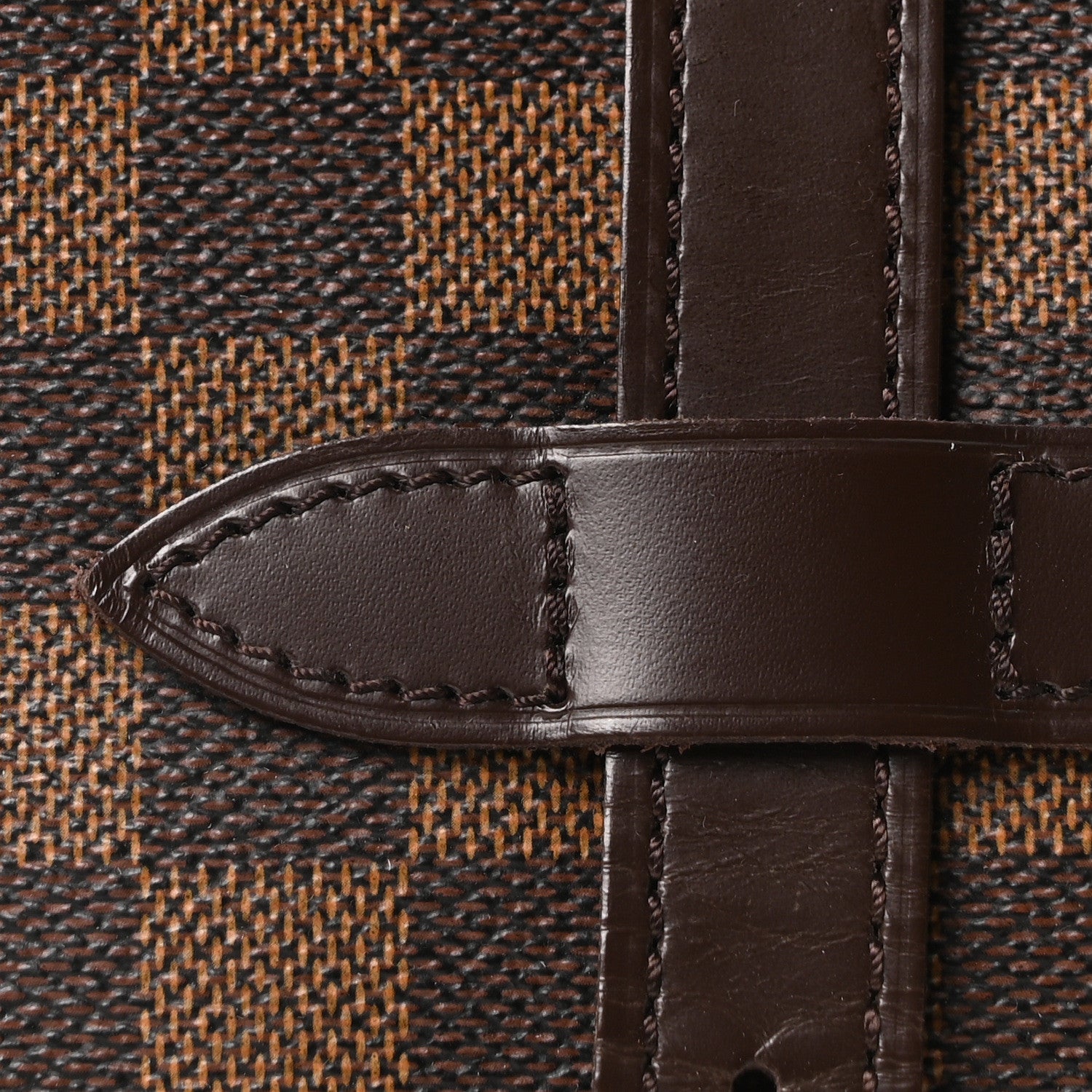 Louis Vuitton Damier Ebene Saumur 30 7 of 11