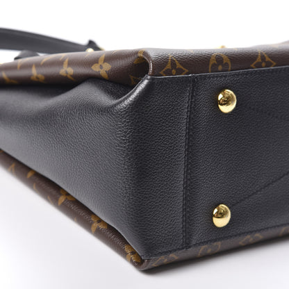 Louis Vuitton Monogram Surene MM Black 5 of 10