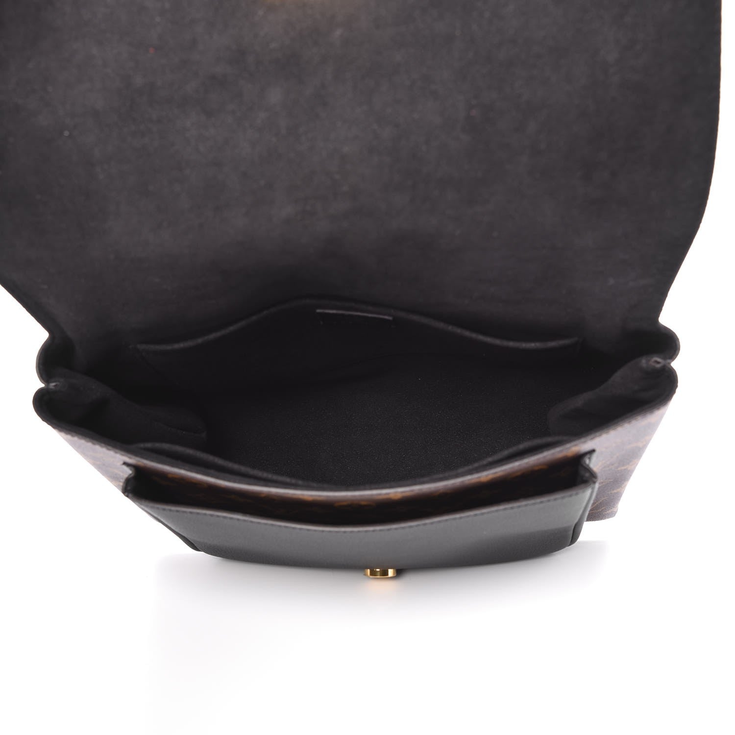 Louis Vuitton Monogram Marignan Black 5 of 8