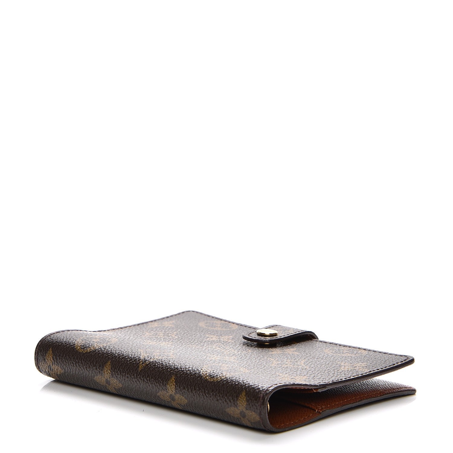 Louis Vuitton Monogram Small Ring Agenda Cover 4 of 12