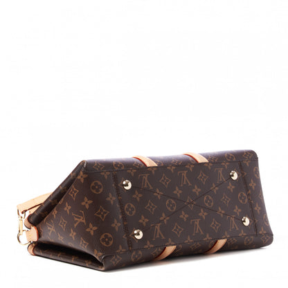 Louis Vuitton Monogram Soufflot MM 3 of 7