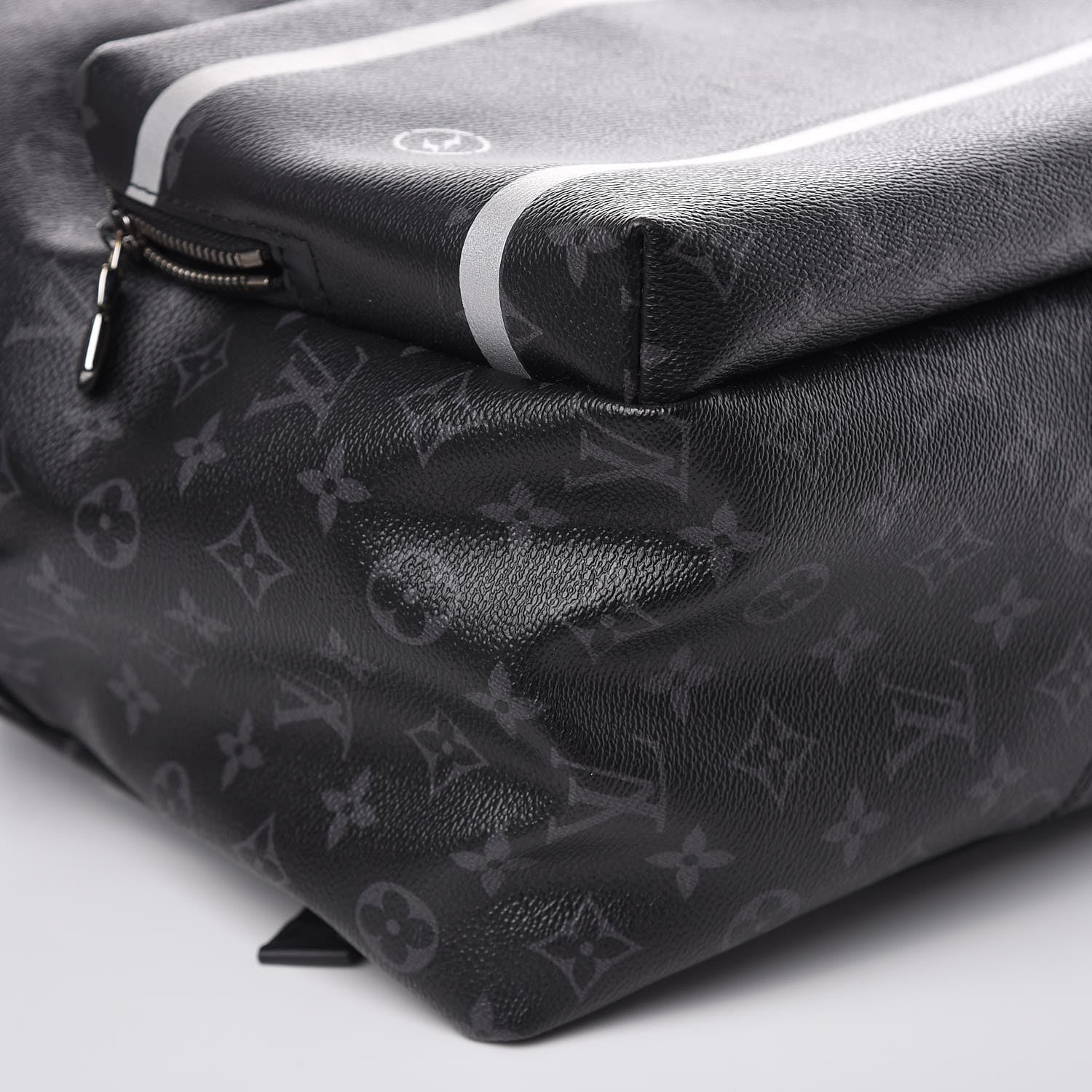 Louis Vuitton Monogram Eclipse Flash Fragment Apollo Backpack 9 of 12