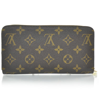 Louis Vuitton Monogram Illustre Zippy Wallet Rose 4 of 9