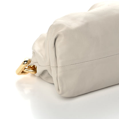 Bottega Veneta Calfskin The Pouch Chain Plaster 9 of 11