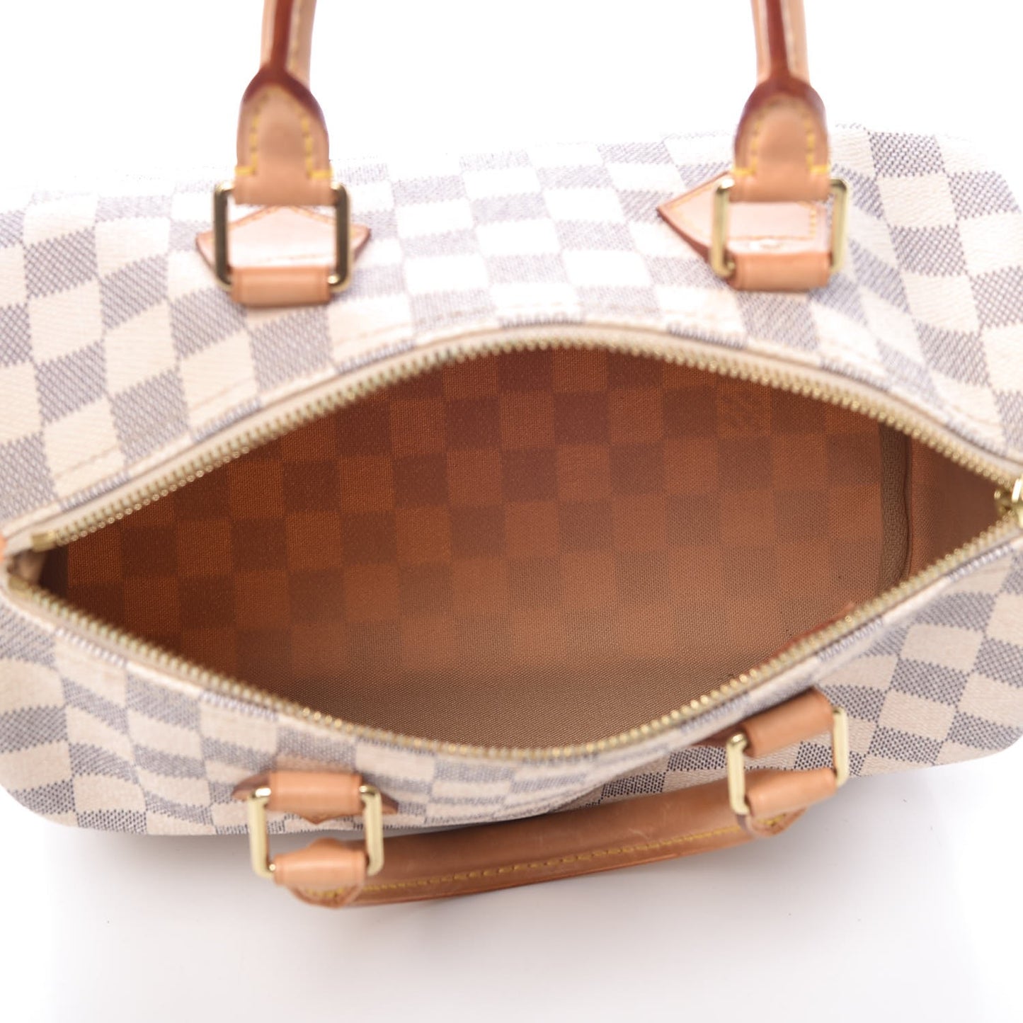 Damier Azur Speedy 25