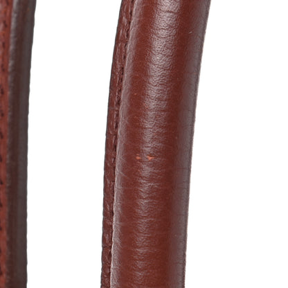Hermes Togo Birkin 35 Brique 12 of 12