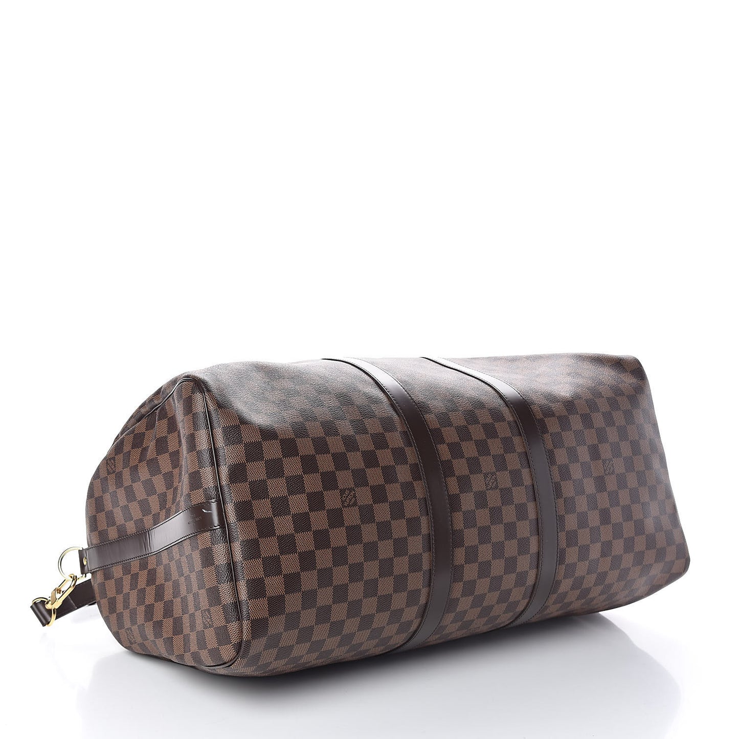 Damier Ebene Keepall Bandouliere 55