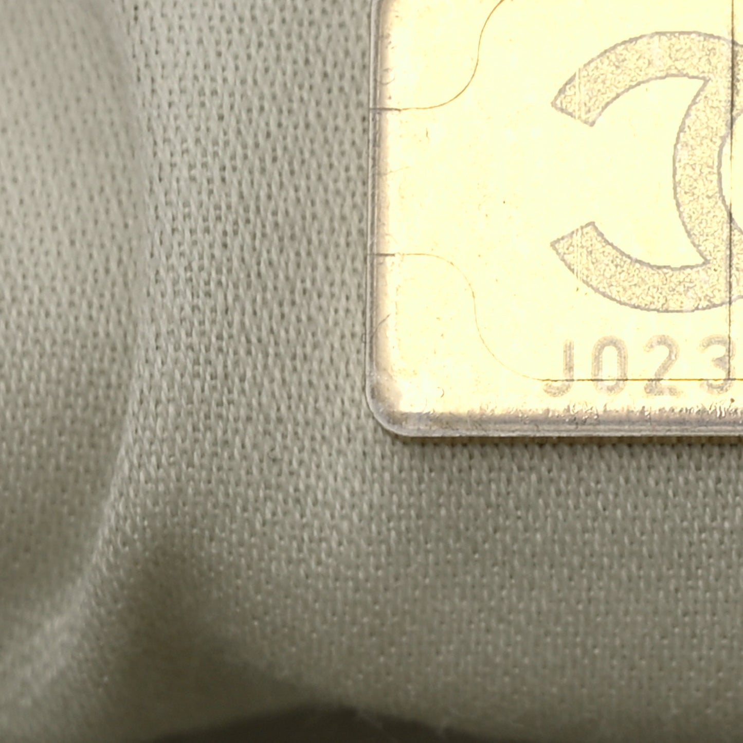 Caviar Quilted Small Chanel 25 Handbag Light Grey