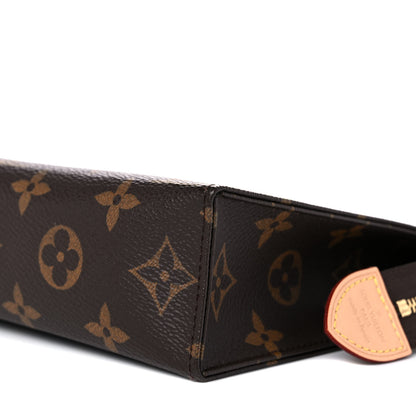 Louis Vuitton Monogram Toiletry Pouch 19 10 of 10