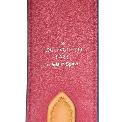 Louis Vuitton Epi Bandouliere Shoulder Strap Black 4 of 6