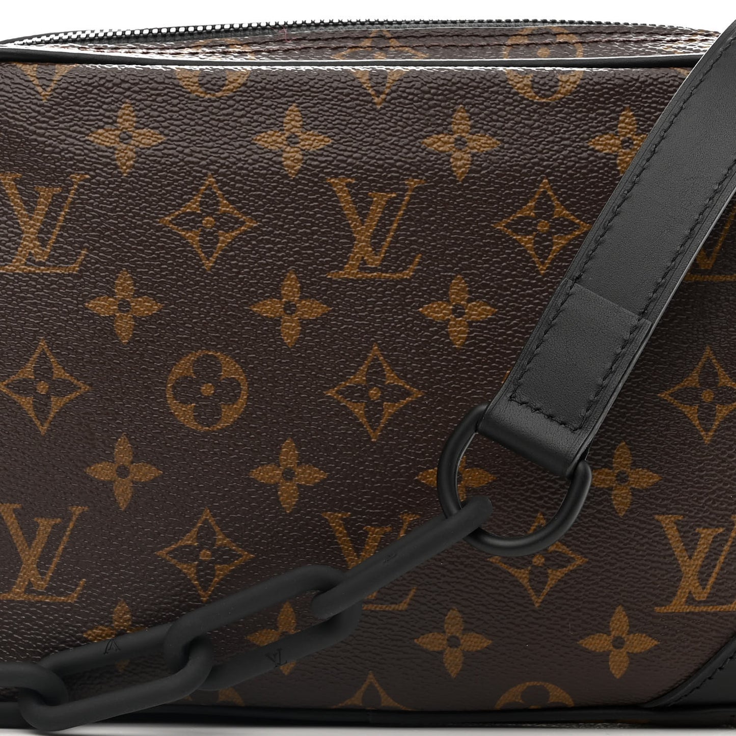 Monogram Utility Front Bag