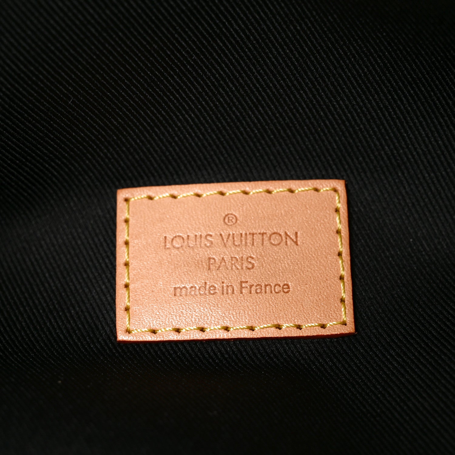 Louis Vuitton Monogram Bumbag 6 of 8