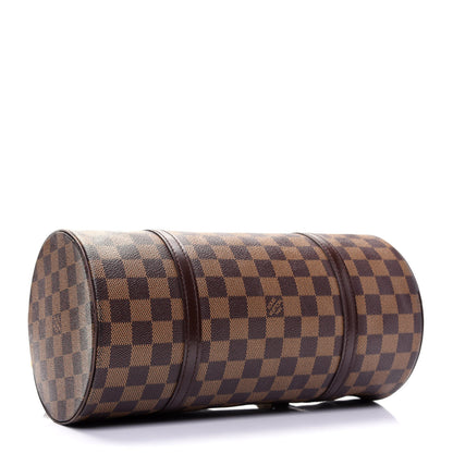 Louis Vuitton Damier Ebene Papillon 30 4 of 15