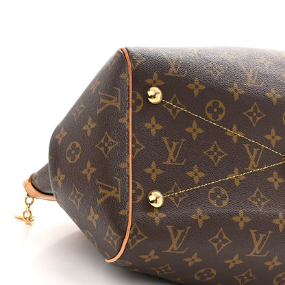 Louis Vuitton LOUIS VUITTON Monogram Tivoli GM 7 of 9