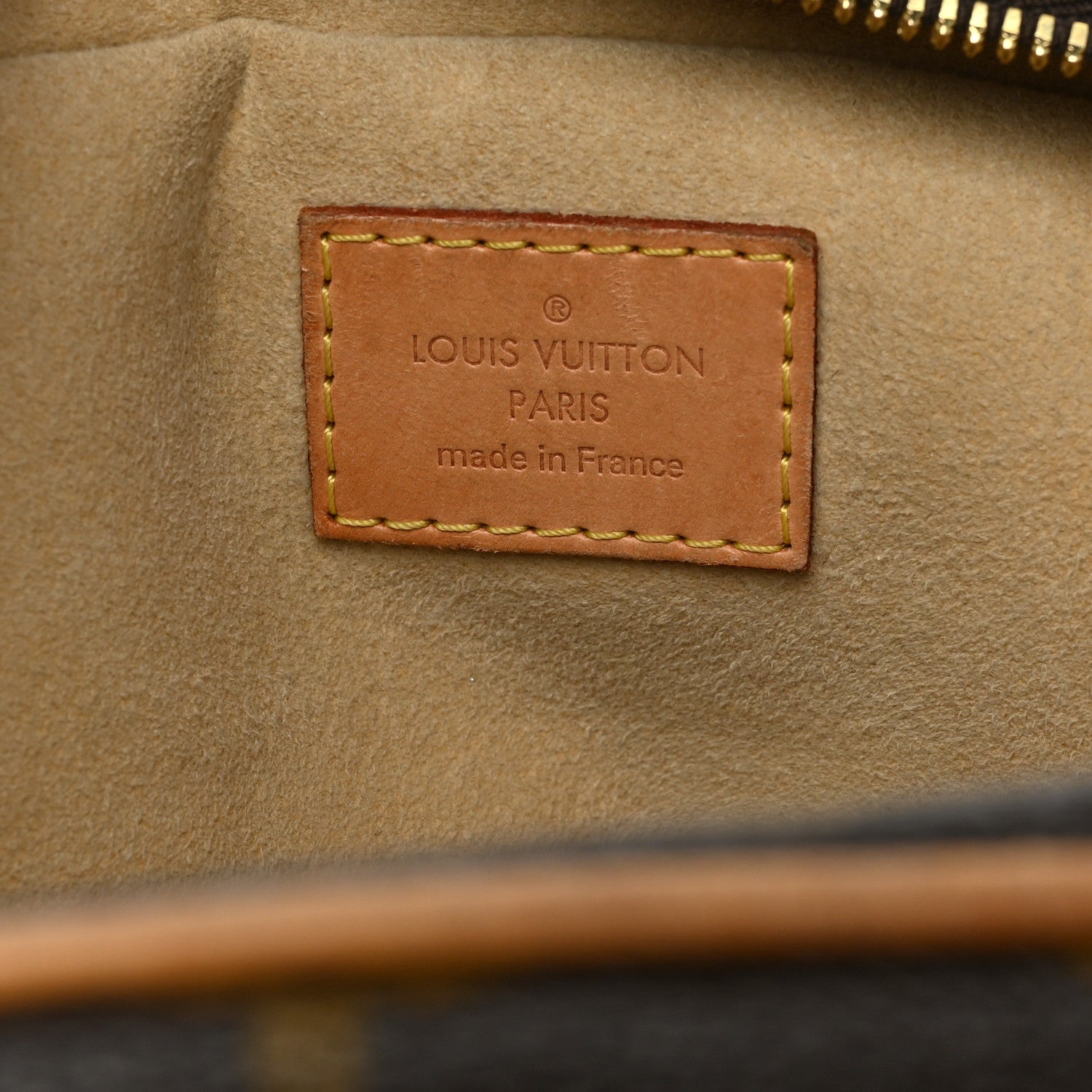 Louis Vuitton Monogram Manhattan PM 6 of 9