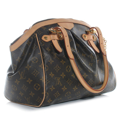 Louis Vuitton Monogram Tivoli GM 3 of 8