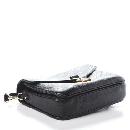 Louis Vuitton Empreinte Pochette Metis Black 4 of 8