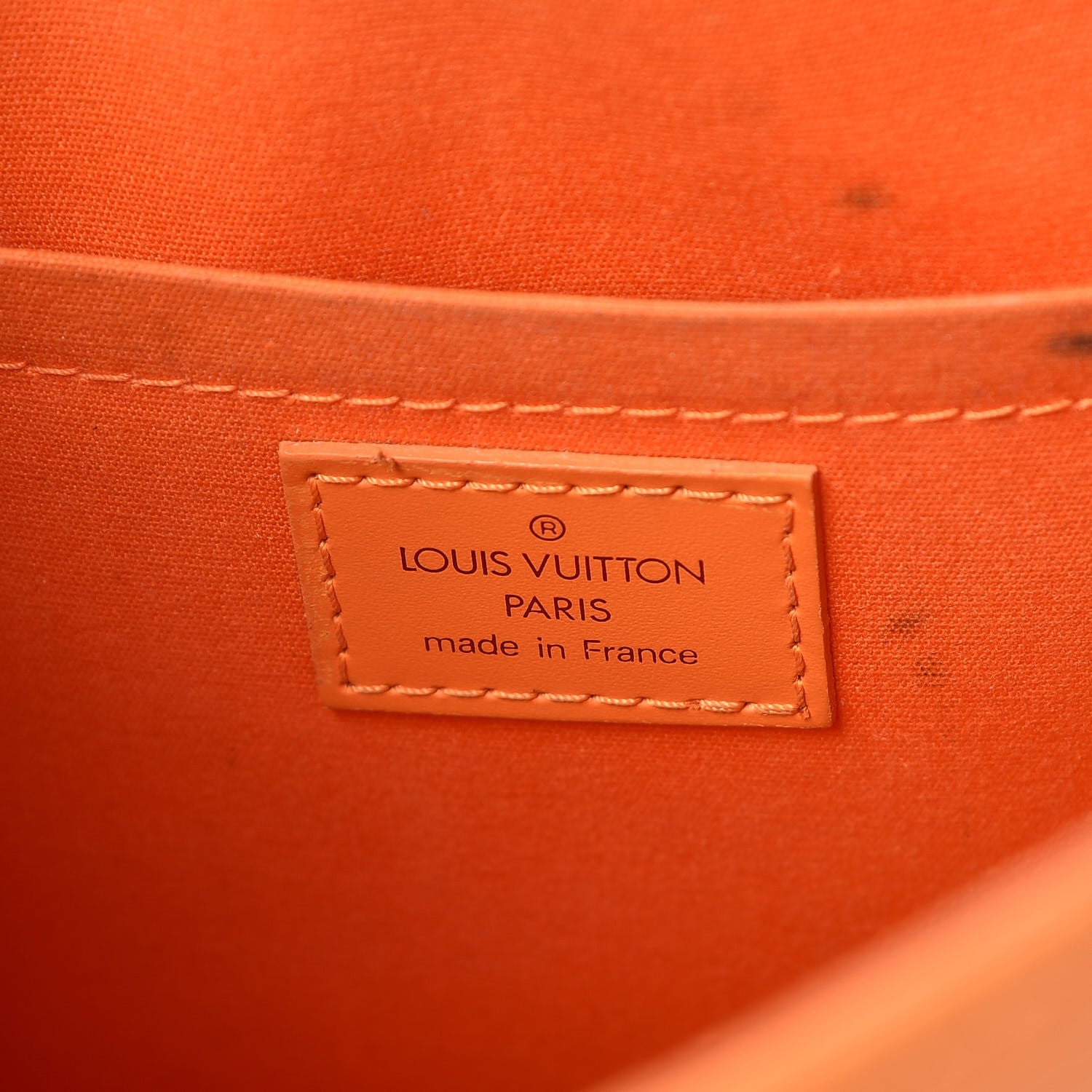 Louis Vuitton Epi Mandara PM Mandarin 6 of 14