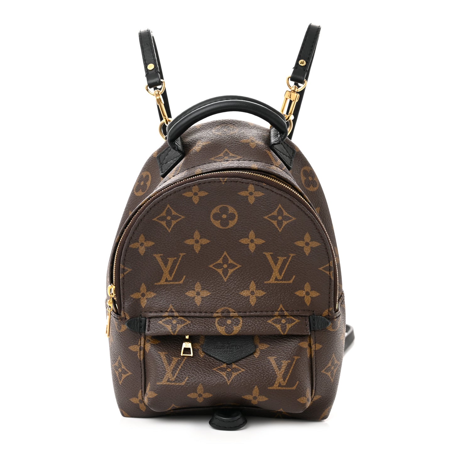 Monogram Palm Springs Backpack Mini