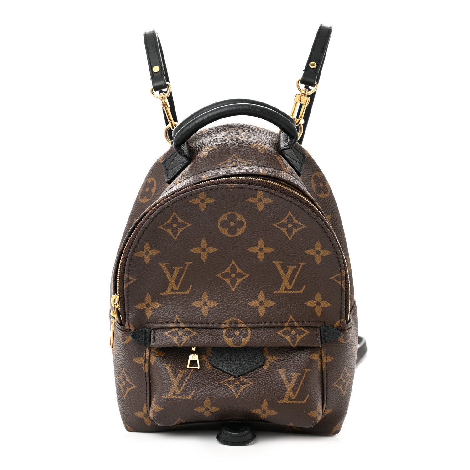 Louis Vuitton Monogram Palm Springs Backpack Mini 1 of 12