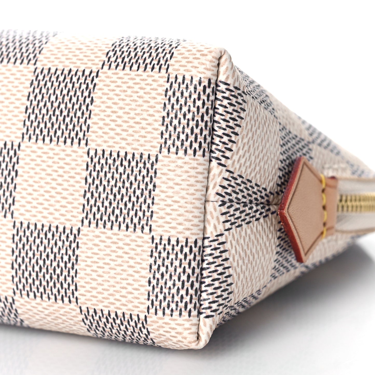 Damier Azur Cosmetic Pouch