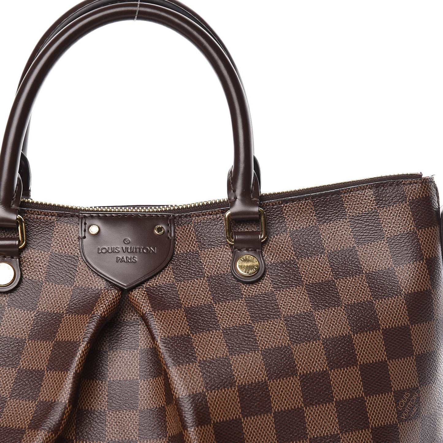 Damier Ebene Siena MM