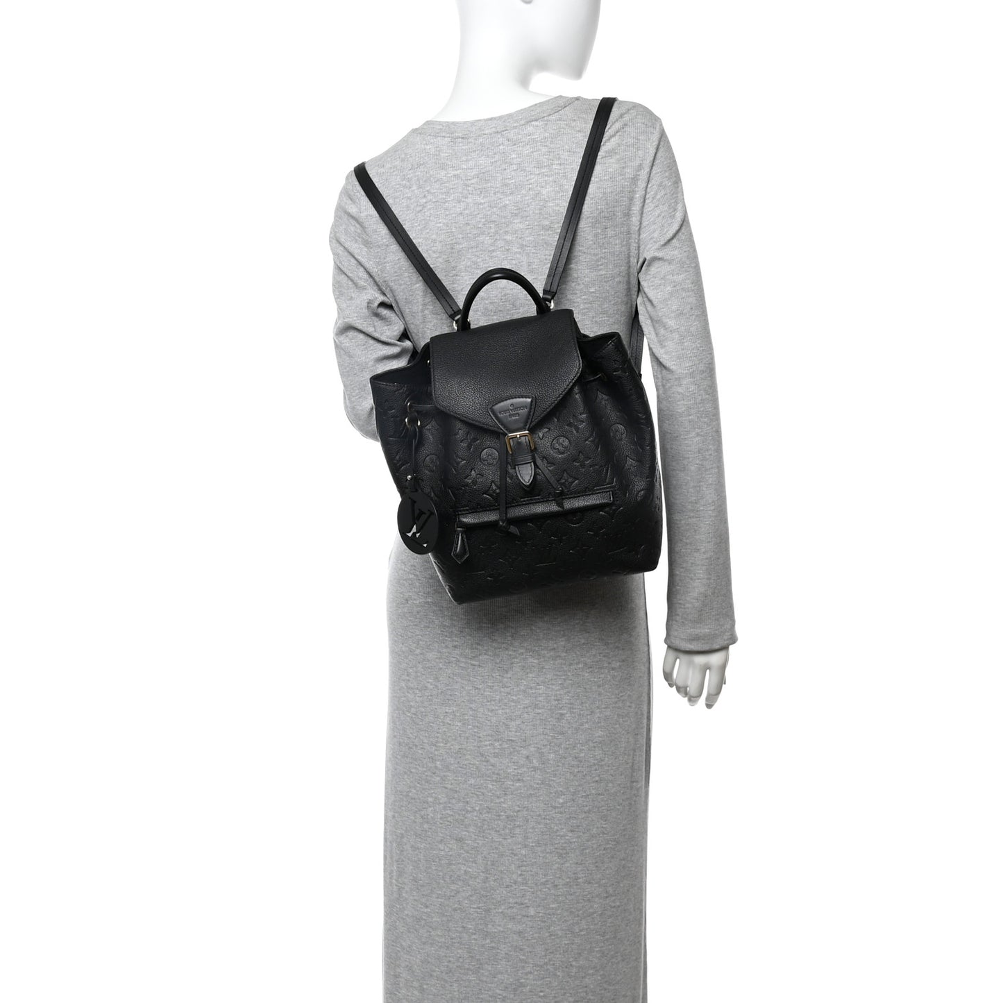 Empreinte Montsouris PM Black